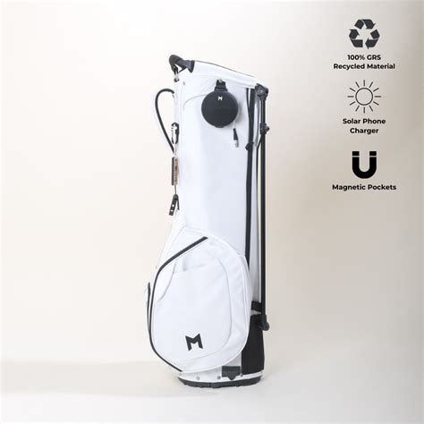 golf bag replica|mr1 sustainable golf bag.